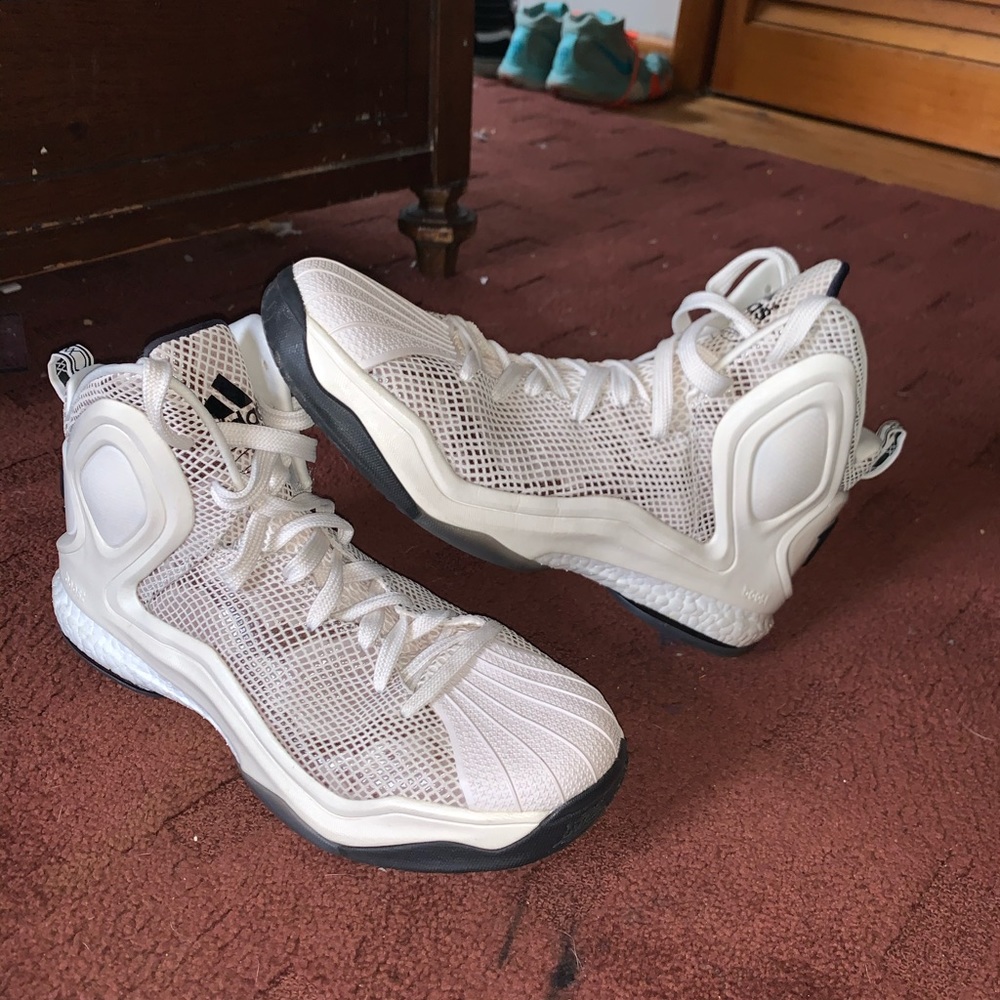 Adidas D Rose 5 V Boost  SUPERSTAR PACK SnakeSkin